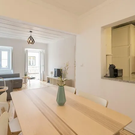 Apartment Flh Principe Real Bright Lisbon