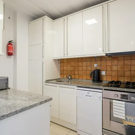 דירה Flh Principe Real Bright *