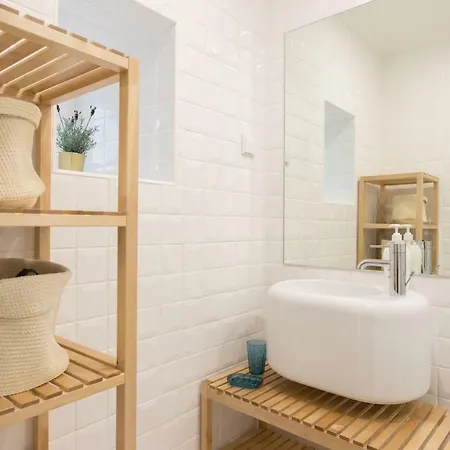 Apartment Flh Principe Real Bright