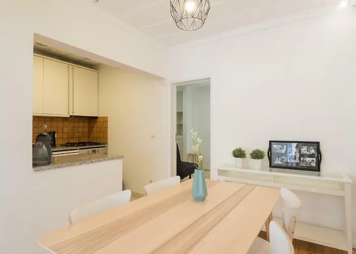 Flh Principe Real Bright Apartament *