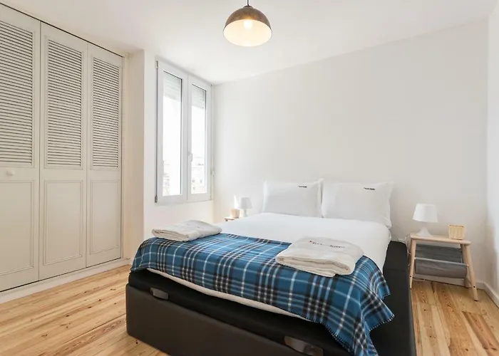 Flh Principe Real Bright Apartament