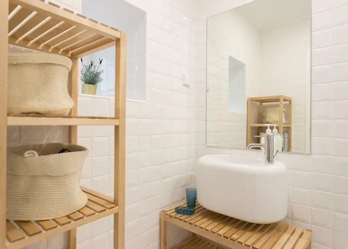 Apartament Flh Principe Real Bright
